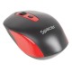 MOUSE Spacer, PC sau NB, wireless, 2.4GHz, optic, 1600 dpi, butoane/scroll 4/1, negru cu rosu, baterii incluse 2x AAA, ambalaj blister, MOUSE Spacer, PC sau NB, wireless, 2.4GHz, optic, 1600 dpi, butoane/scroll 4/1, negru cu rosu, baterii incluse 2x AAA, ambalaj blister,
