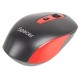MOUSE Spacer, PC sau NB, wireless, 2.4GHz, optic, 1600 dpi, butoane/scroll 4/1, negru cu rosu, baterii incluse 2x AAA, ambalaj blister, MOUSE Spacer, PC sau NB, wireless, 2.4GHz, optic, 1600 dpi, butoane/scroll 4/1, negru cu rosu, baterii incluse 2x AAA, ambalaj blister,