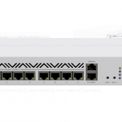 NET ROUTER 1000M 12PORT 4SFP+/CCR2116-12G-4S+ MIKROTIK, 