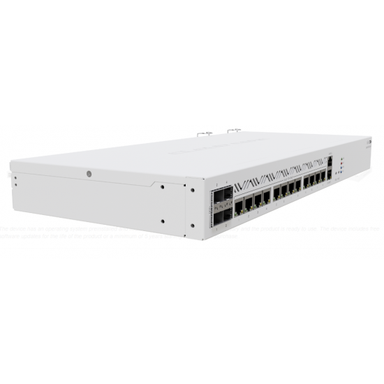 NET ROUTER 1000M 12PORT 4SFP+/CCR2116-12G-4S+ MIKROTIK, 