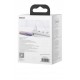 INCARCATOR retea Baseus Super Si, Quick Charge 30W, 1 x USB Type-C 5V/3A, alb 