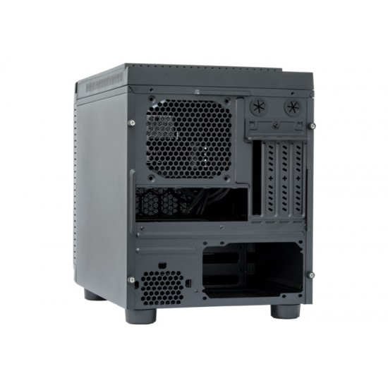 CARCASA CHIEFTEC, Mini Tower, mATX, 