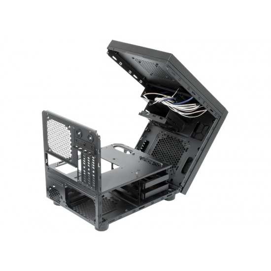 CARCASA CHIEFTEC, Mini Tower, mATX, 