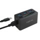 HUB extern LOGILINK, porturi USB: USB 3.0 x 3, conectare prin USB 3.0, alte porturi: SD, MicroSD, M2, MS Duo/Pro, CF, negru, HUB extern LOGILINK, porturi USB: USB 3.0 x 3, conectare prin USB 3.0, alte porturi: SD, MicroSD, M2, MS Duo/Pro, CF, negru,