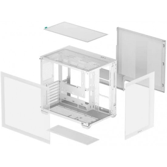 CARCASA DeepCool 
