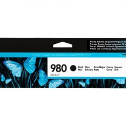 Cartus Cerneala Original HP Black, nr.980, pentru X555|X585, , (timbru verde 0.15 lei), 