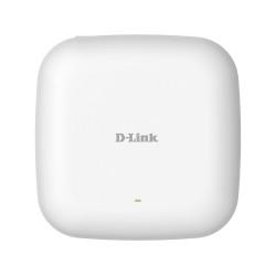 ACCESS POINT D-LINK wireless AX1800Mbps, 1 port Gigabit, 2 antene interne, dual band AX1800, 2.4GHz & 5GHz, POE 802.3at, Wi-Fi 6 
