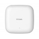 ACCESS POINT D-LINK wireless AX1800Mbps, 1 port Gigabit, 2 antene interne, dual band AX1800, 2.4GHz & 5GHz, POE 802.3at, Wi-Fi 6 