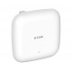 ACCESS POINT D-LINK wireless AX1800Mbps, 1 port Gigabit, 2 antene interne, dual band AX1800, 2.4GHz & 5GHz, POE 802.3at, Wi-Fi 6 