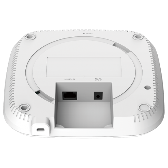 ACCESS POINT D-Link AX3000 Wi-Fi 6, 1 x Gigabit PoE LAN, 2.4G/5G Dual-band, gestionabil cu DBR-600-P/DBR-700, Wi-Fi 6 