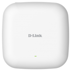ACCESS POINT D-Link AX3000 Wi-Fi 6, 1 x Gigabit PoE LAN, 2.4G/5G Dual-band, gestionabil cu DBR-600-P/DBR-700, Wi-Fi 6 