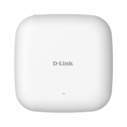 ACCESS POINT D-Link AX3000 Wi-Fi 6, 1 x Gigabit PoE LAN, 2.4G/5G Dual-band, gestionabil cu DBR-600-P/DBR-700, Wi-Fi 6 