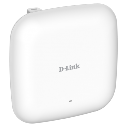 ACCESS POINT D-Link AX3000 Wi-Fi 6, 1 x Gigabit PoE LAN, 2.4G/5G Dual-band, gestionabil cu DBR-600-P/DBR-700, Wi-Fi 6 