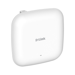 ACCESS POINT D-Link AX3000 Wi-Fi 6, 1 x Gigabit PoE LAN, 2.4G/5G Dual-band, gestionabil cu DBR-600-P/DBR-700, Wi-Fi 6 