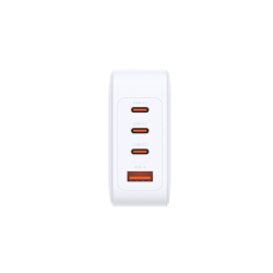 INCARCATOR retea D-Link, Quick Charge GaN PD 3.1 / QC 4.0 140W, 3 x USB Type-C 28.0V@5.0A max, 1 x USB 12.0V@2.5A , alb INCARCATOR retea D-Link, Quick Charge GaN PD 3.1 / QC 4.0 140W, 3 x USB Type-C 28.0V@5.0A max, 1 x USB 12.0V@2.5A , alb