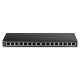 SWITCH D-LINK 16 porturi Gigabit. carcasa metalica, SWITCH D-LINK 16 porturi Gigabit. carcasa metalica,