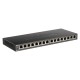 SWITCH D-LINK 16 porturi Gigabit. carcasa metalica, SWITCH D-LINK 16 porturi Gigabit. carcasa metalica,
