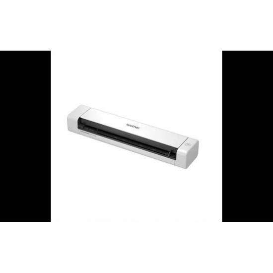 Scanner Portabil  BROTHER DS-740, A4, Viteza de scanare duplex: 15ppm, Optiuni: , Conectivitate:USB, Scanare ambele fete:Da, ADF:Nu, (Timbru  Verde 0.9Lei) 
