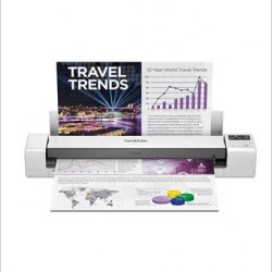 Scanner Portabil  BROTHER DS-940DW, A4, Viteza de scanare duplex: 15ppm, Optiuni: , Conectivitate:USB, Scanare ambele fete:Da, ADF:Nu, (Timbru  Verde 0.9Lei) 