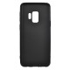 Husa Samsung S9 Spacer, negru, grosime 1 mm, material flexibil TPU, ColorFull Matt Ultra negru Husa Samsung S9 Spacer, negru, grosime 1 mm, material flexibil TPU, ColorFull Matt Ultra negru