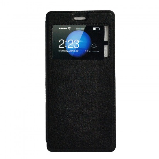 Husa Huawei telefon P9, negru, tip magnetica, tip portofel, Husa Huawei telefon P9, negru, tip magnetica, tip portofel,