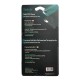 Husa Samsung A6 DUOS 2018 Spacer, negru, grosime 1 mm, material flexibil TPU, ColorFull Matt Ultra negru 