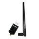 ADAPTOR RETEA D-LINK AC1300, extern wireless 2.4 GHz | 5 GHz, USB 3.0, port, antena externa 5 dBi x 1, 