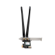 ADAPTOR RETEA D-LINK AX 3000, intern PCI-EX, wireless Wi-Fi 6, Bluetooth 5.0 connectivity, 2 x antena externa 5 dBi, 