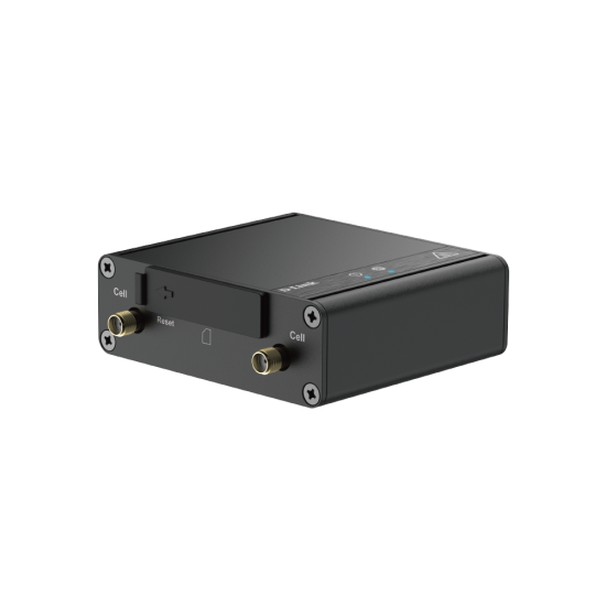 MODEM D-LINK M2M 4G, 1 x 10/100/1000 Ethernet LAN, 1 x port Micro-SIM, carcasa zinc rezistenta la coroziune 
