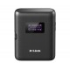 ROUTER D-LINK wireless. 4G LTE 300Mbps, slot SIM 4G/3G 