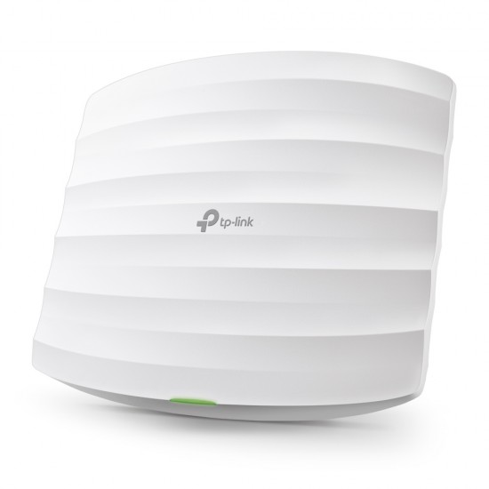 ACCESS POINT TP-LINK wireless 1350Mbps, Gigabit, 1 antena interna, IEEE802.3af PoE si pasiv PoE, Dual Band AC1350, montare pe tavan 