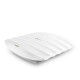 ACCESS POINT TP-LINK wireless 1750Mbps, Gigabit, 1 antena interna, IEEE802.3at PoE, Dual Band AC1750, montare pe tavan 