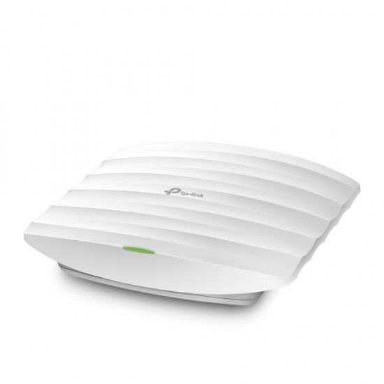 ACCESS POINT TP-LINK wireless 1750Mbps, Gigabit, 1 antena interna, IEEE802.3at PoE, Dual Band AC1750, montare pe tavan 