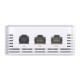 ACCESS POINT GPON TP-LINK wireless AX1800 Mbps dual band, 1 × GPON, 1 x FXS Port, 2 port Gigabit, 4 antene interne, IEEE802.3at PoE, WiFi 6, 