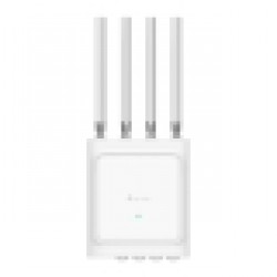 ACCESS POINT TP-LINK Outdoor, wireless, Dual-Band AX3600 Mbps, cu 1× Port 2.5G, 6 antene interne, IEEE802.3at PoE, montare la exterior 