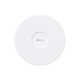 ACCESS POINT TP-LINK wireless Wi-Fi 7 Dual-Band BE3600 Mbps, cu 1× Port 2.5G, 4 antene interne, IEEE802.3at PoE, WiFi 7, montare pe tavan/perete 