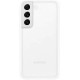 Galaxy S22; Frame Cover; White 