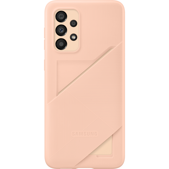 Galaxy A33 (5G); Card Slot Cover; Peach 