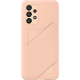 Galaxy A33 (5G); Card Slot Cover; Peach 