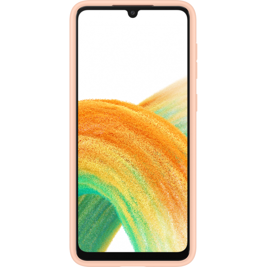 Galaxy A33 (5G); Card Slot Cover; Peach 