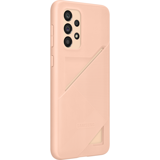 Galaxy A33 (5G); Card Slot Cover; Peach 