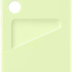Card Slot Case Galaxy A35 5G Verde Lime 