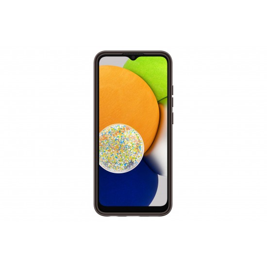 HUSA Smartphone Samsung, pt Galaxy A03, tip back cover (protectie spate), TPU, ultrasubtire, negru, HUSA Smartphone Samsung, pt Galaxy A03, tip back cover (protectie spate), TPU, ultrasubtire, negru,