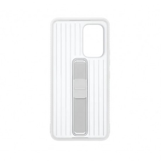 Galaxy A53 (5G); Protective Standing Cover; White(No additional kick stand) 