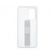 Galaxy A53 (5G); Protective Standing Cover; White(No additional kick stand) 