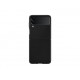 HUSA Smartphone Samsung, pt Galaxy Z Flip3, tip back cover (protectie spate), piele, ultrasubtire, negru, HUSA Smartphone Samsung, pt Galaxy Z Flip3, tip back cover (protectie spate), piele, ultrasubtire, negru,