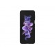 HUSA Smartphone Samsung, pt Galaxy Z Flip3, tip back cover (protectie spate), piele, ultrasubtire, negru, HUSA Smartphone Samsung, pt Galaxy Z Flip3, tip back cover (protectie spate), piele, ultrasubtire, negru,