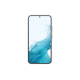 Galaxy S22 Plus; Leather Cover; Light Gray Galaxy S22 Plus; Leather Cover; Light Gray