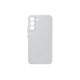 Galaxy S22 Plus; Leather Cover; Light Gray Galaxy S22 Plus; Leather Cover; Light Gray