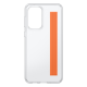 Galaxy A33 (5G); Slim Strap Cover; Transparent(No additional strap) Galaxy A33 (5G); Slim Strap Cover; Transparent(No additional strap)